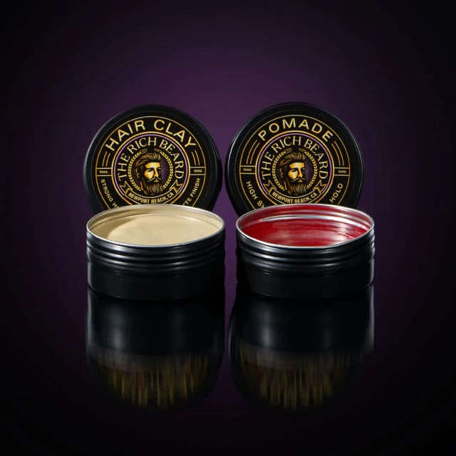Paste and Pomade Pack