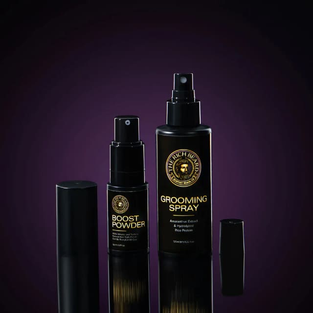 Hair Texture Bundle