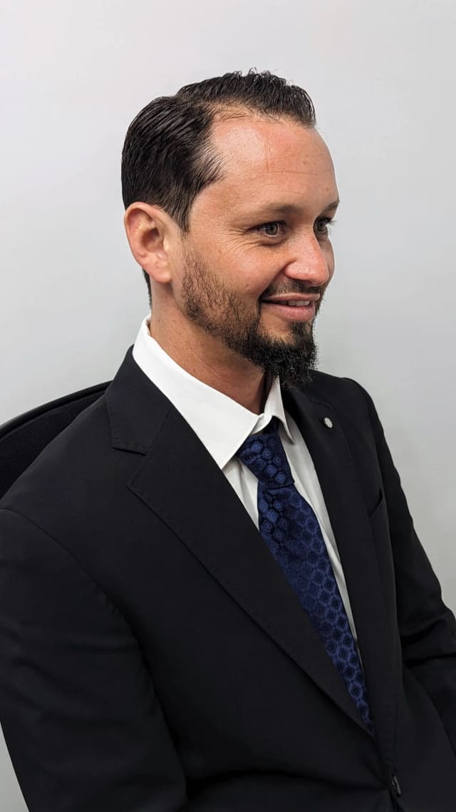 A haircut by The Rich Beard Barber